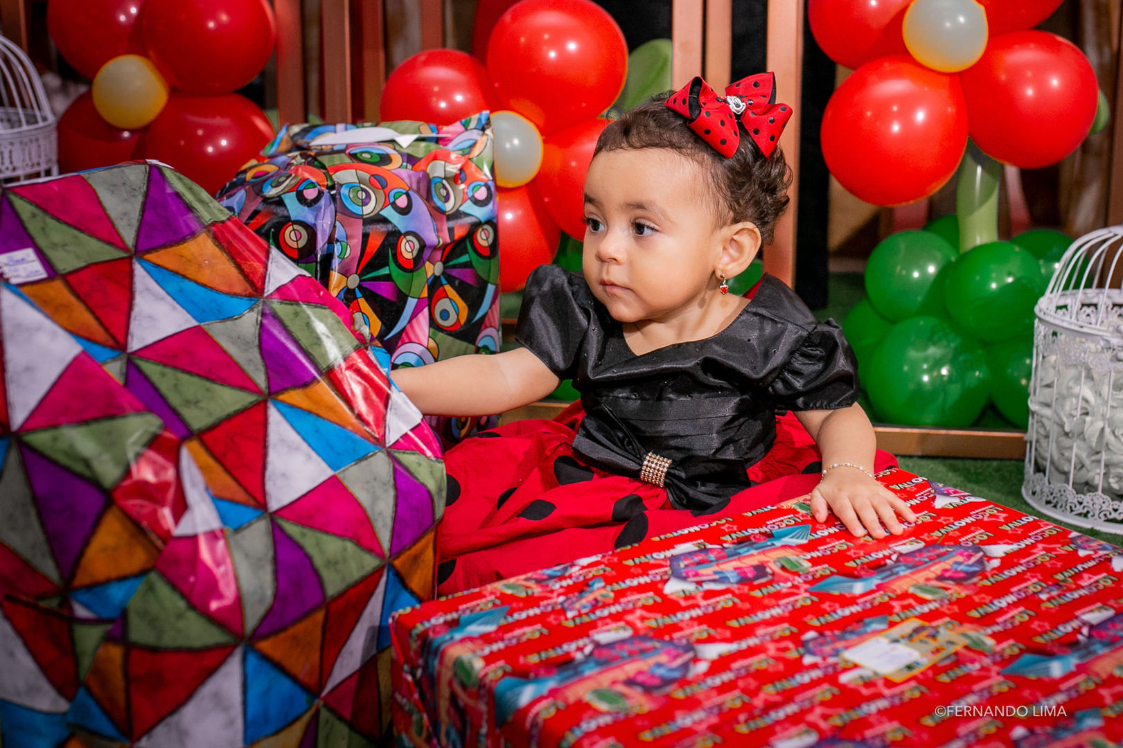 Foto Aniversário Lívia 1 ano, Ledare buffet Infantil Foto Aniversário Lívia 1 ano, Ledare buffet Infantil - Imagem 33