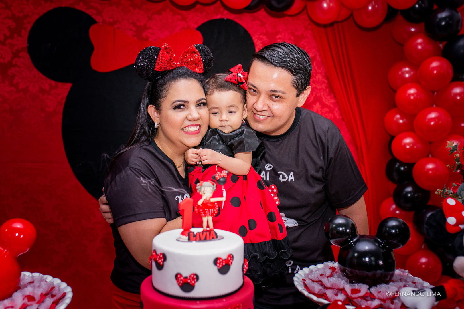 Foto Aniversário Lívia 1 ano, Ledare buffet Infantil Foto Aniversário Lívia 1 ano, Ledare buffet Infantil - Imagem 31