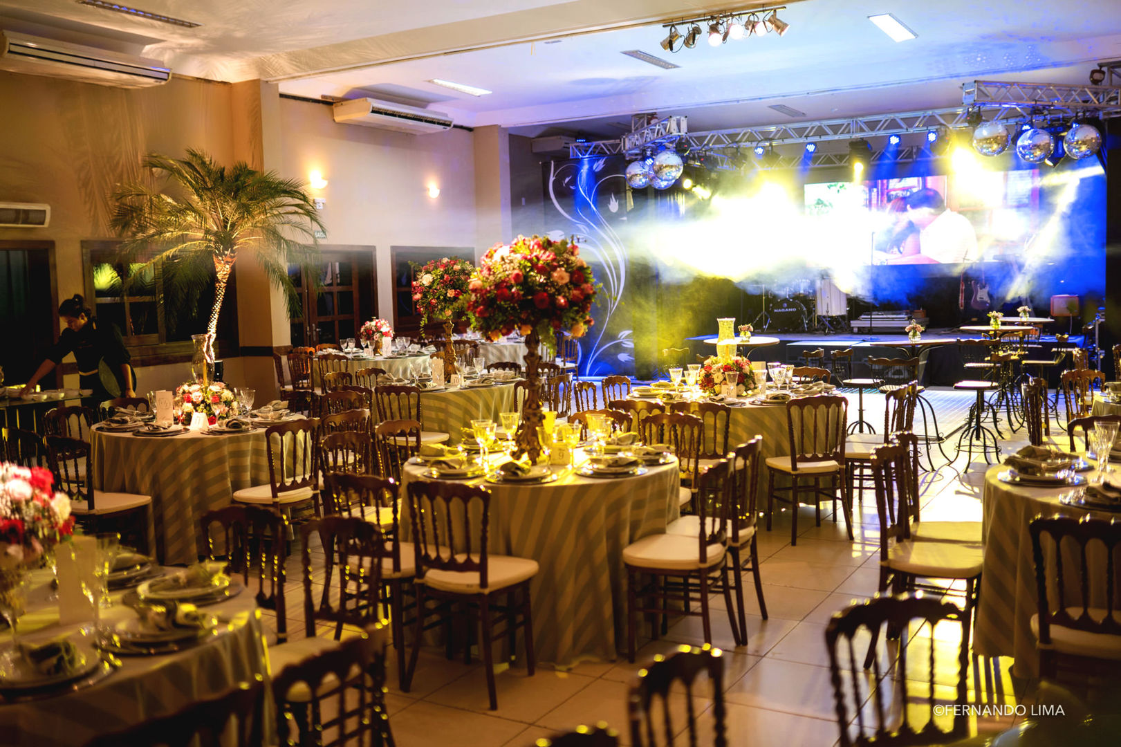 Foto Casamento Aline e Leonardo, Mariá Plaza Hotel Foto Casamento Aline e Leonardo, Mariá Plaza Hotel - Imagem 4