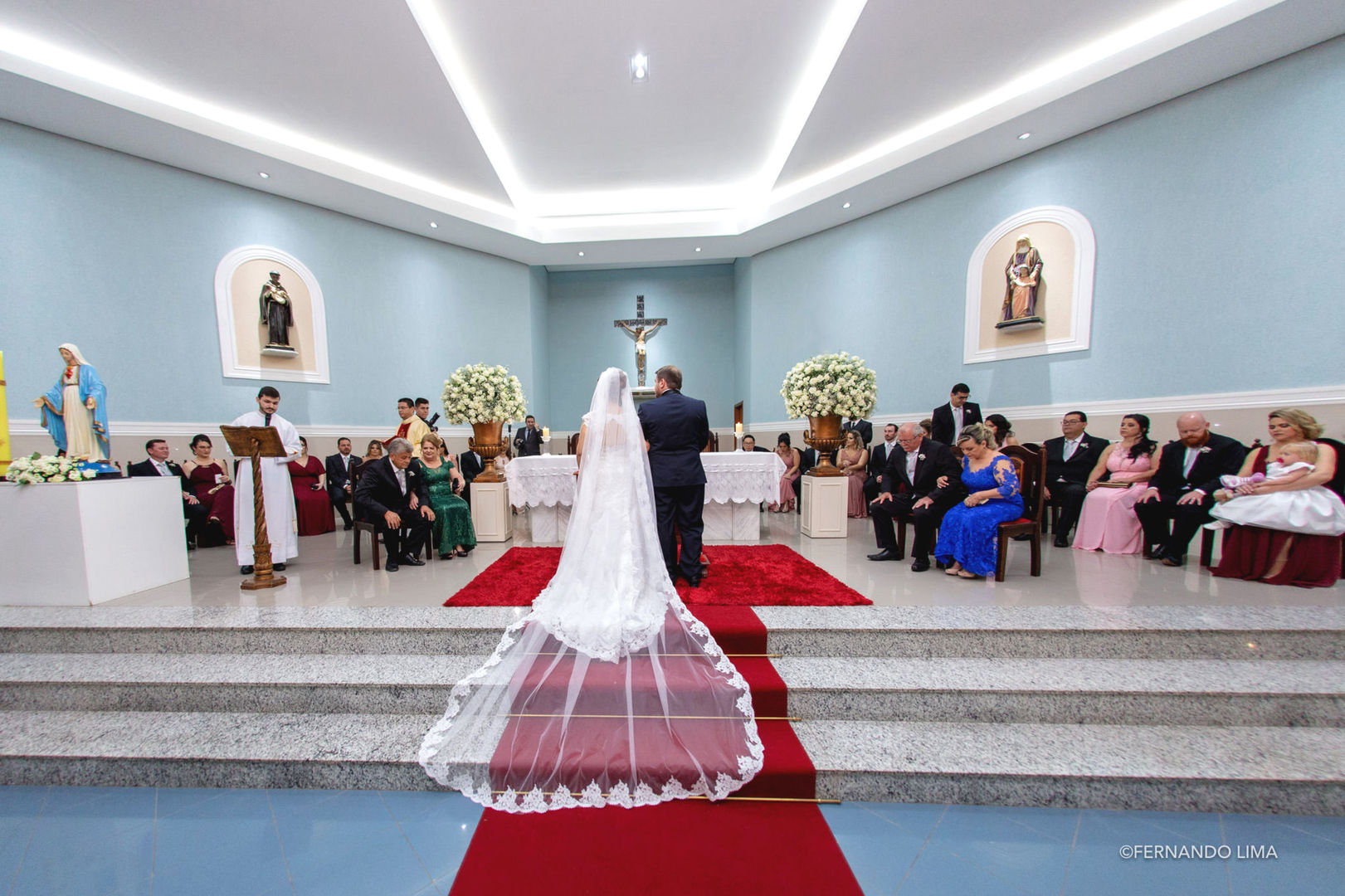 Foto Casamento Aline e Leonardo, Mariá Plaza Hotel Foto Casamento Aline e Leonardo, Mariá Plaza Hotel - Imagem 21