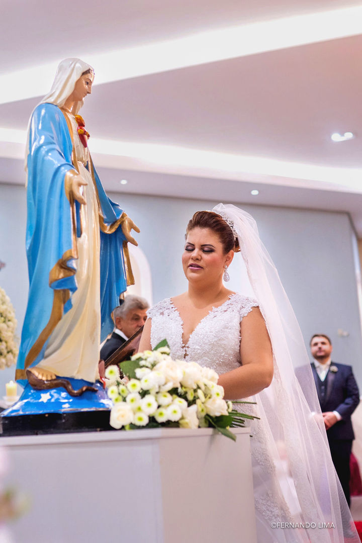 Foto Casamento Aline e Leonardo, Mariá Plaza Hotel Foto Casamento Aline e Leonardo, Mariá Plaza Hotel - Imagem 17
