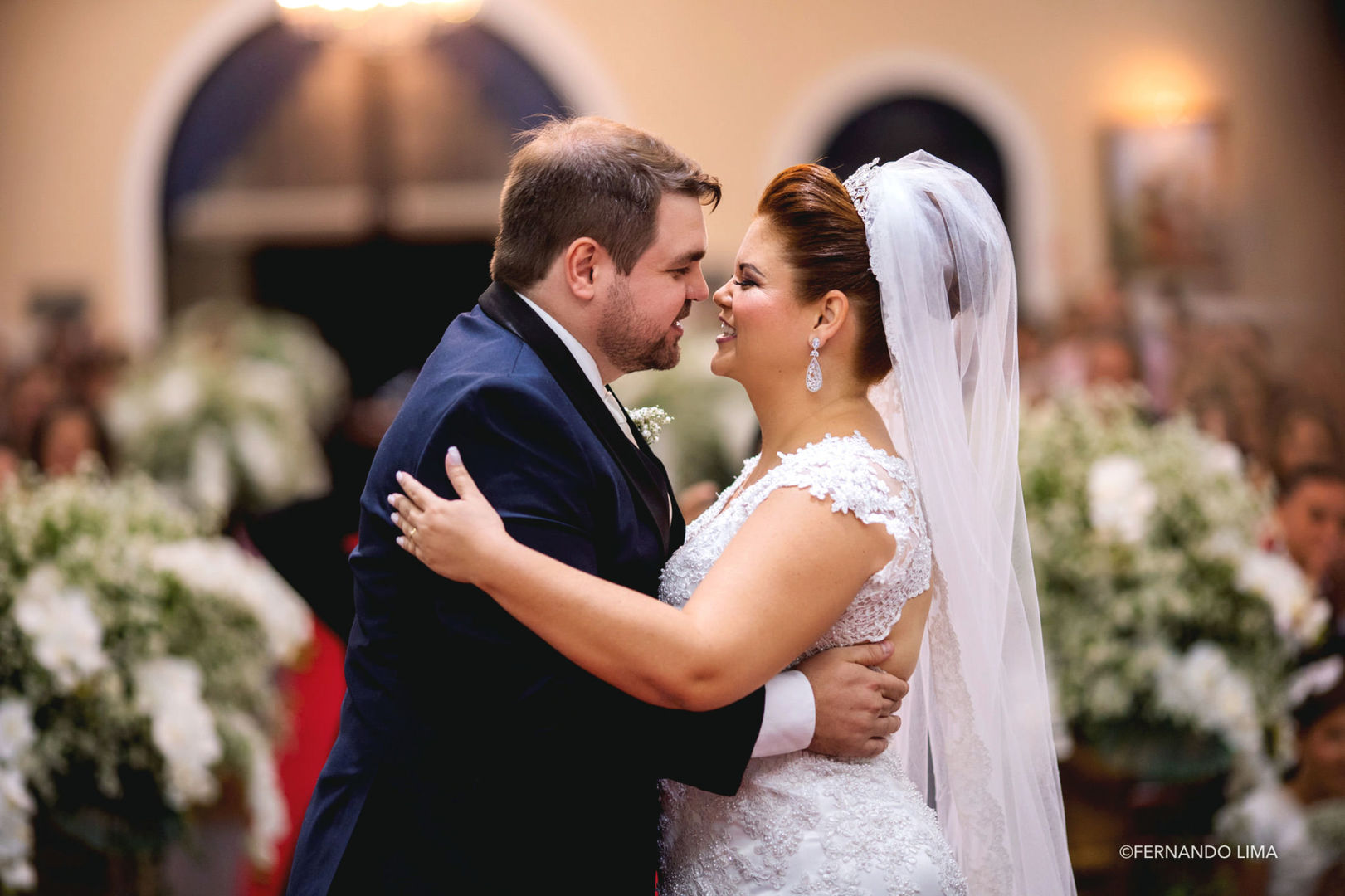 Foto Casamento Aline e Leonardo, Mariá Plaza Hotel Foto Casamento Aline e Leonardo, Mariá Plaza Hotel - Imagem 2