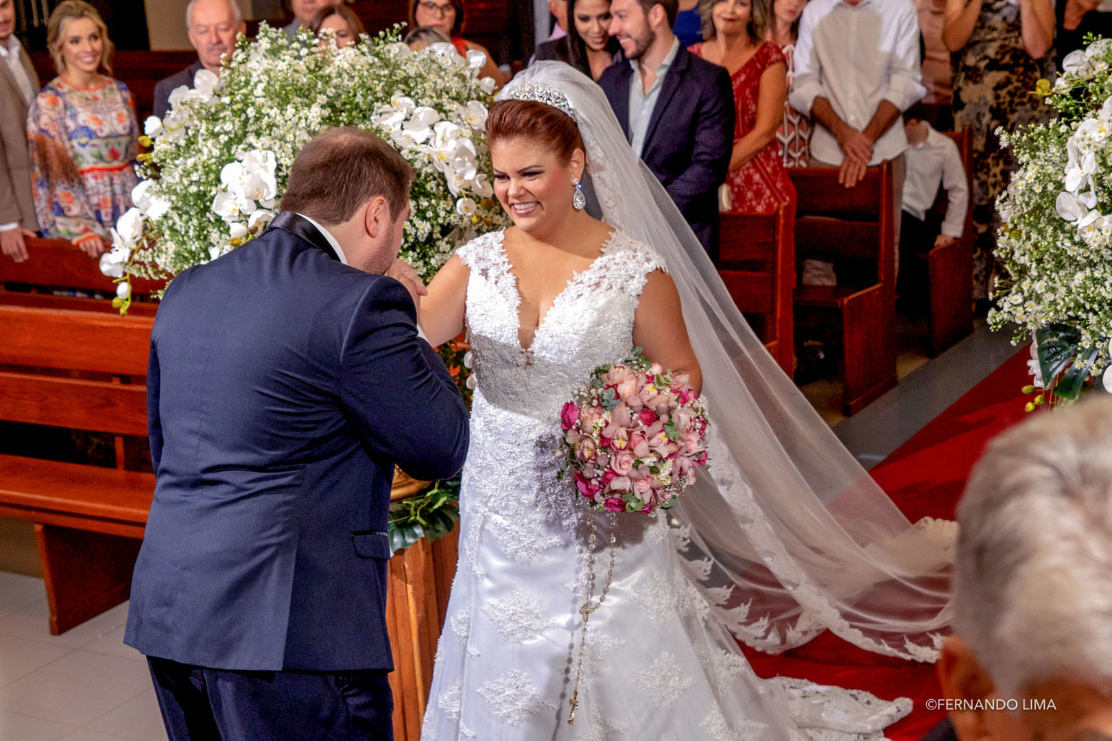 Foto Casamento Aline e Leonardo, Mariá Plaza Hotel Foto Casamento Aline e Leonardo, Mariá Plaza Hotel - Imagem 14
