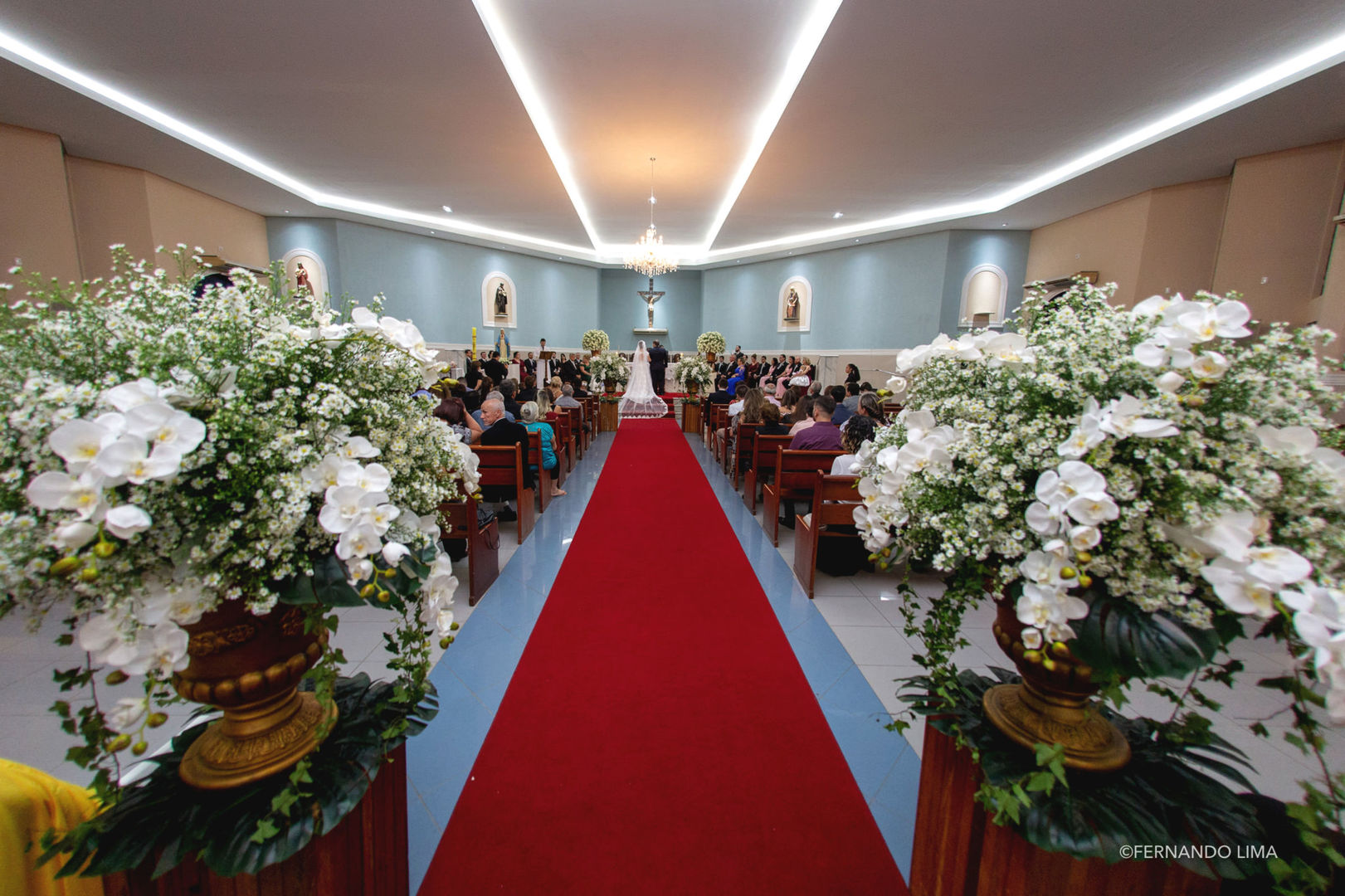 Foto Casamento Aline e Leonardo, Mariá Plaza Hotel Foto Casamento Aline e Leonardo, Mariá Plaza Hotel - Imagem 20