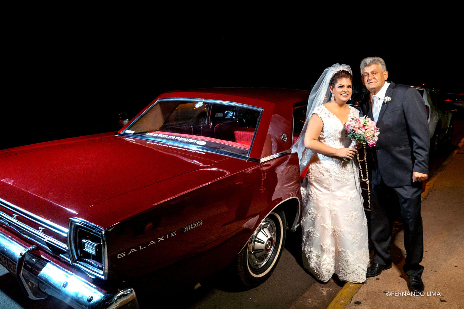 Foto Casamento Aline e Leonardo, Mariá Plaza Hotel Foto Casamento Aline e Leonardo, Mariá Plaza Hotel - Imagem 9