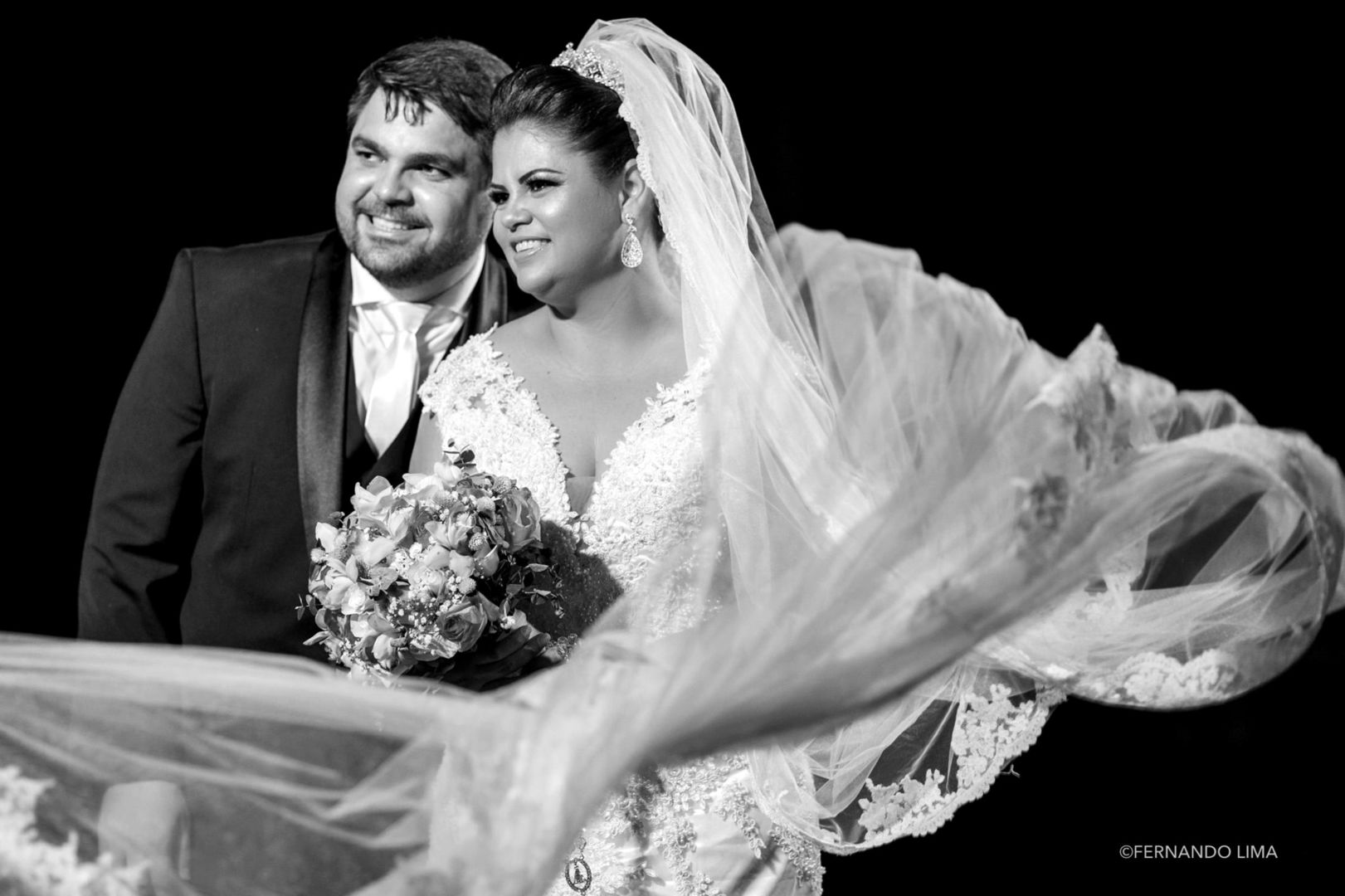 Foto Casamento Aline e Leonardo, Mariá Plaza Hotel Foto Casamento Aline e Leonardo, Mariá Plaza Hotel - Imagem 27