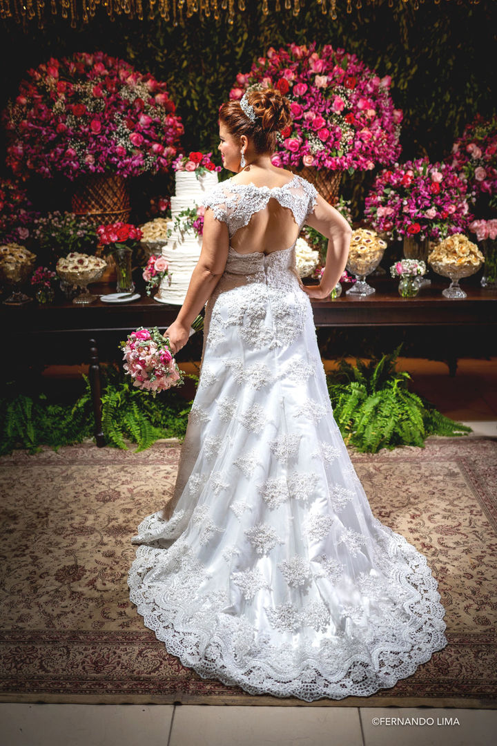 Foto Casamento Aline e Leonardo, Mariá Plaza Hotel Foto Casamento Aline e Leonardo, Mariá Plaza Hotel - Imagem 48