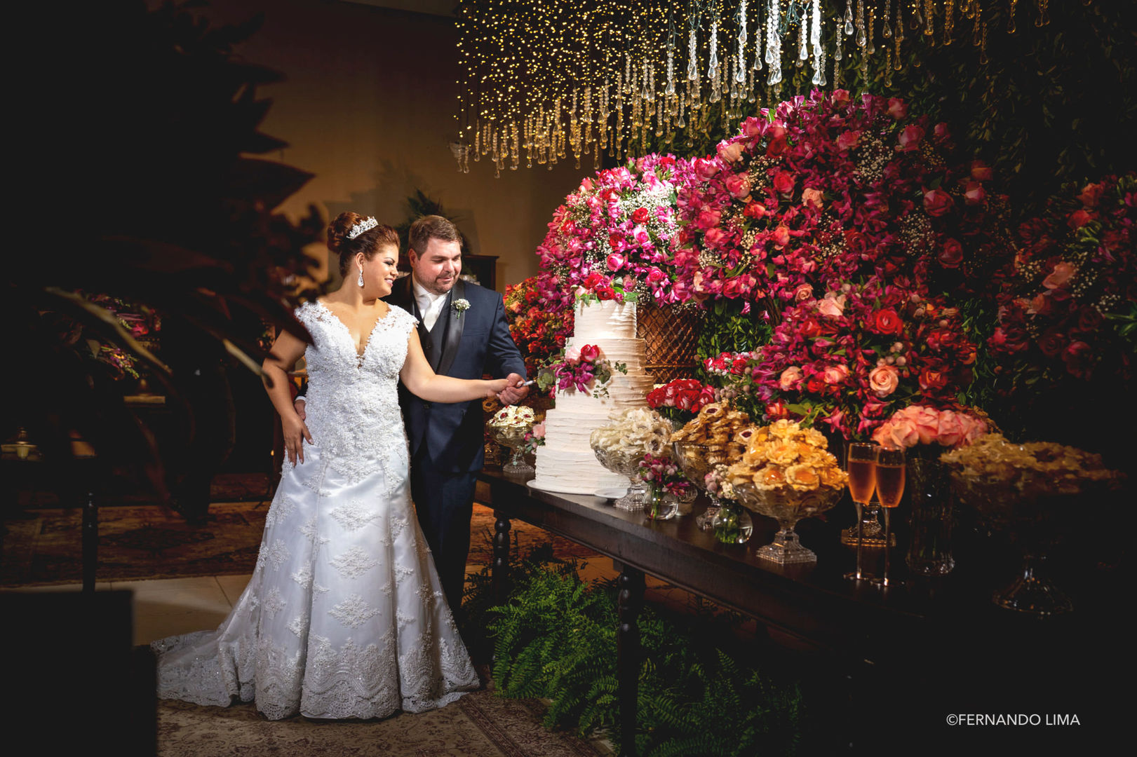 Foto Casamento Aline e Leonardo, Mariá Plaza Hotel Foto Casamento Aline e Leonardo, Mariá Plaza Hotel - Imagem 45