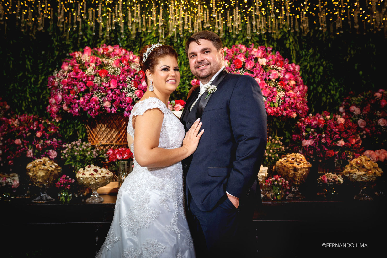 Foto Casamento Aline e Leonardo, Mariá Plaza Hotel Foto Casamento Aline e Leonardo, Mariá Plaza Hotel - Imagem 43