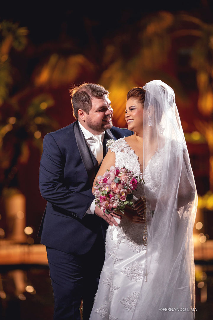 Foto Casamento Aline e Leonardo, Mariá Plaza Hotel Foto Casamento Aline e Leonardo, Mariá Plaza Hotel - Imagem 25