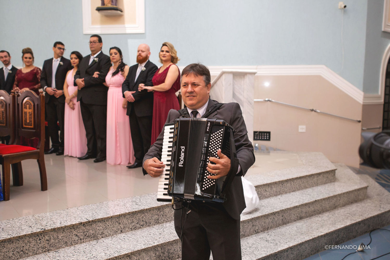 Foto Casamento Aline e Leonardo, Mariá Plaza Hotel Foto Casamento Aline e Leonardo, Mariá Plaza Hotel - Imagem 24