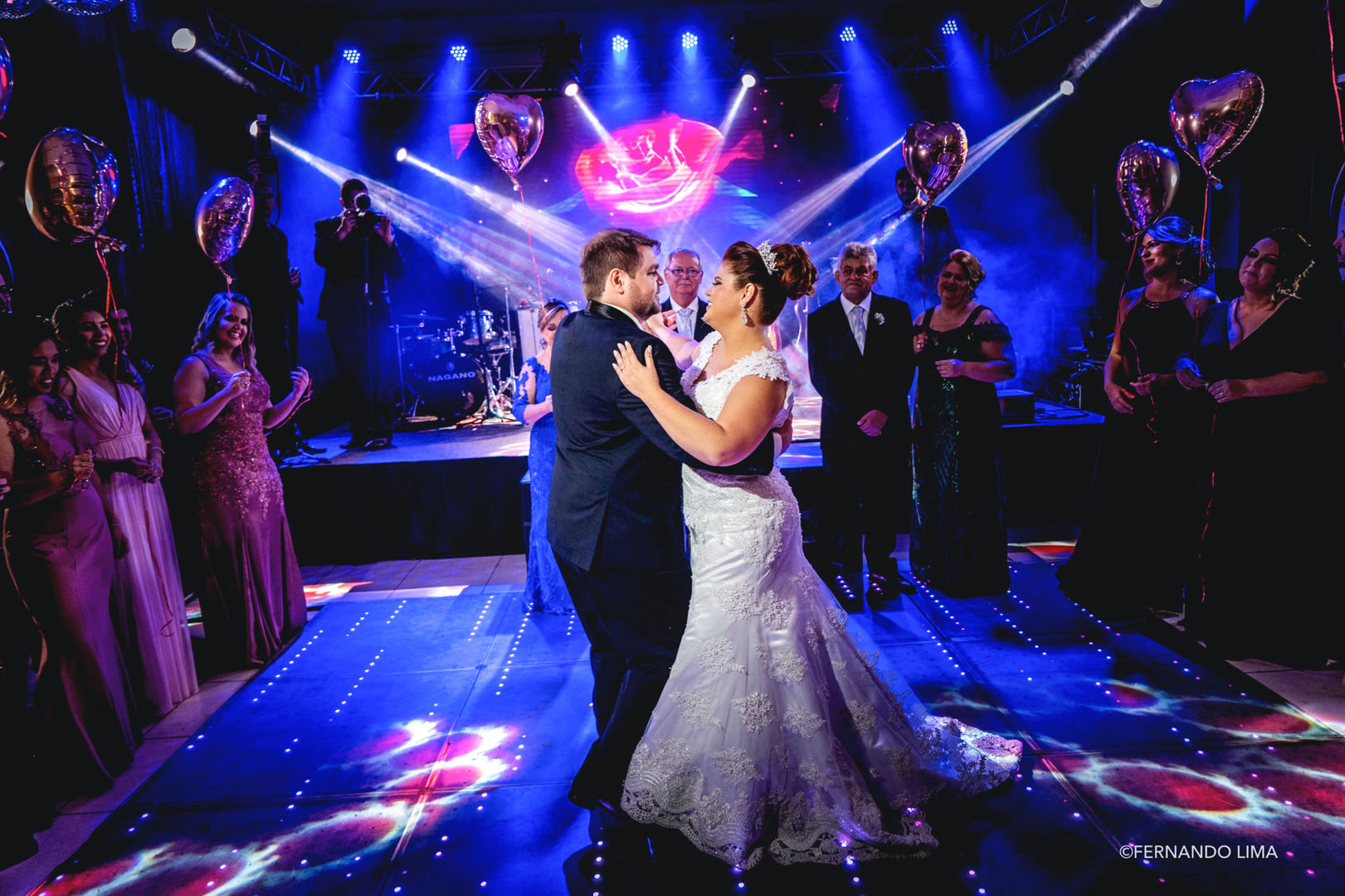 Foto Casamento Aline e Leonardo, Mariá Plaza Hotel Foto Casamento Aline e Leonardo, Mariá Plaza Hotel - Imagem 33
