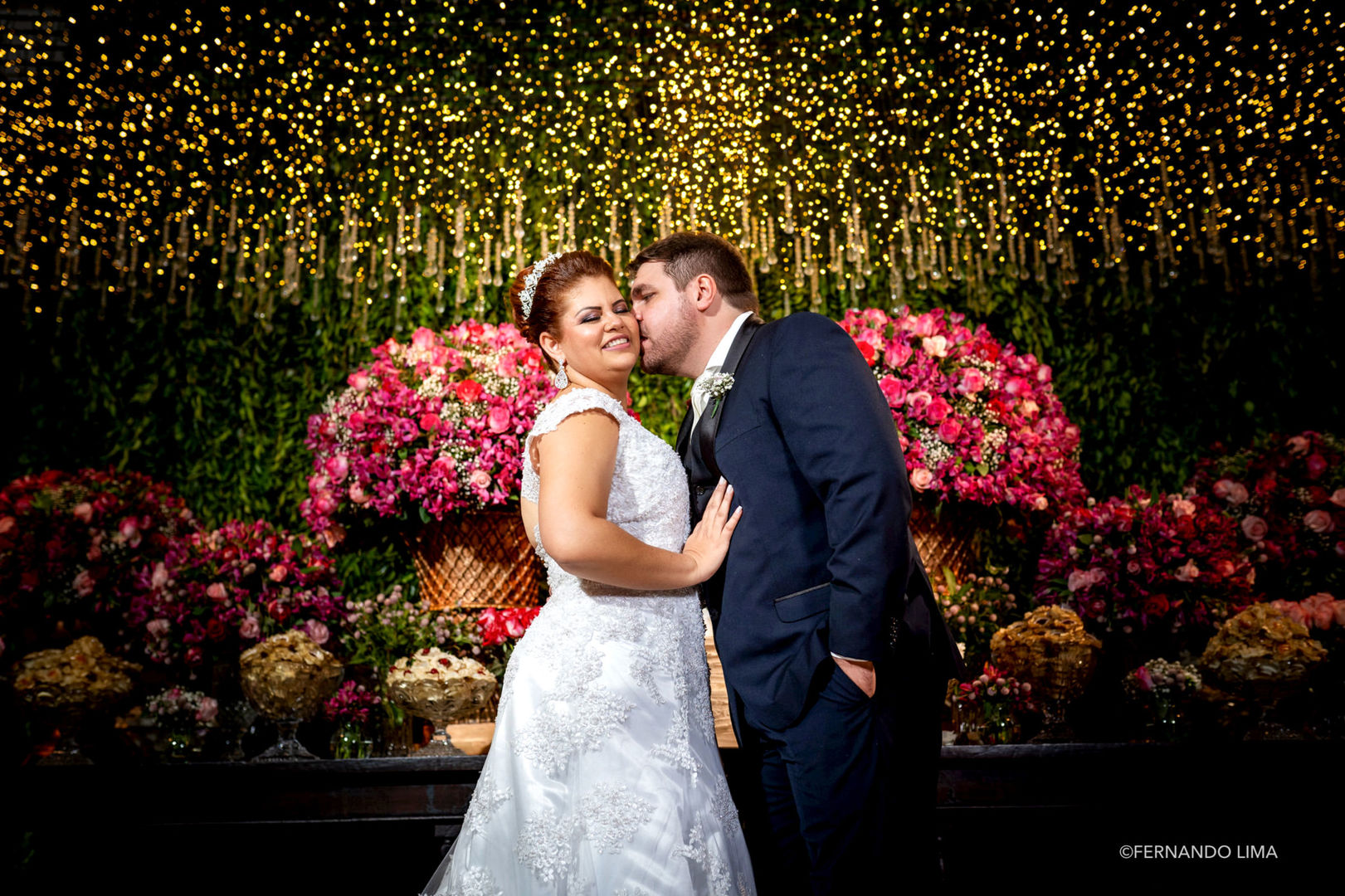 Foto Casamento Aline e Leonardo, Mariá Plaza Hotel Foto Casamento Aline e Leonardo, Mariá Plaza Hotel - Imagem 44
