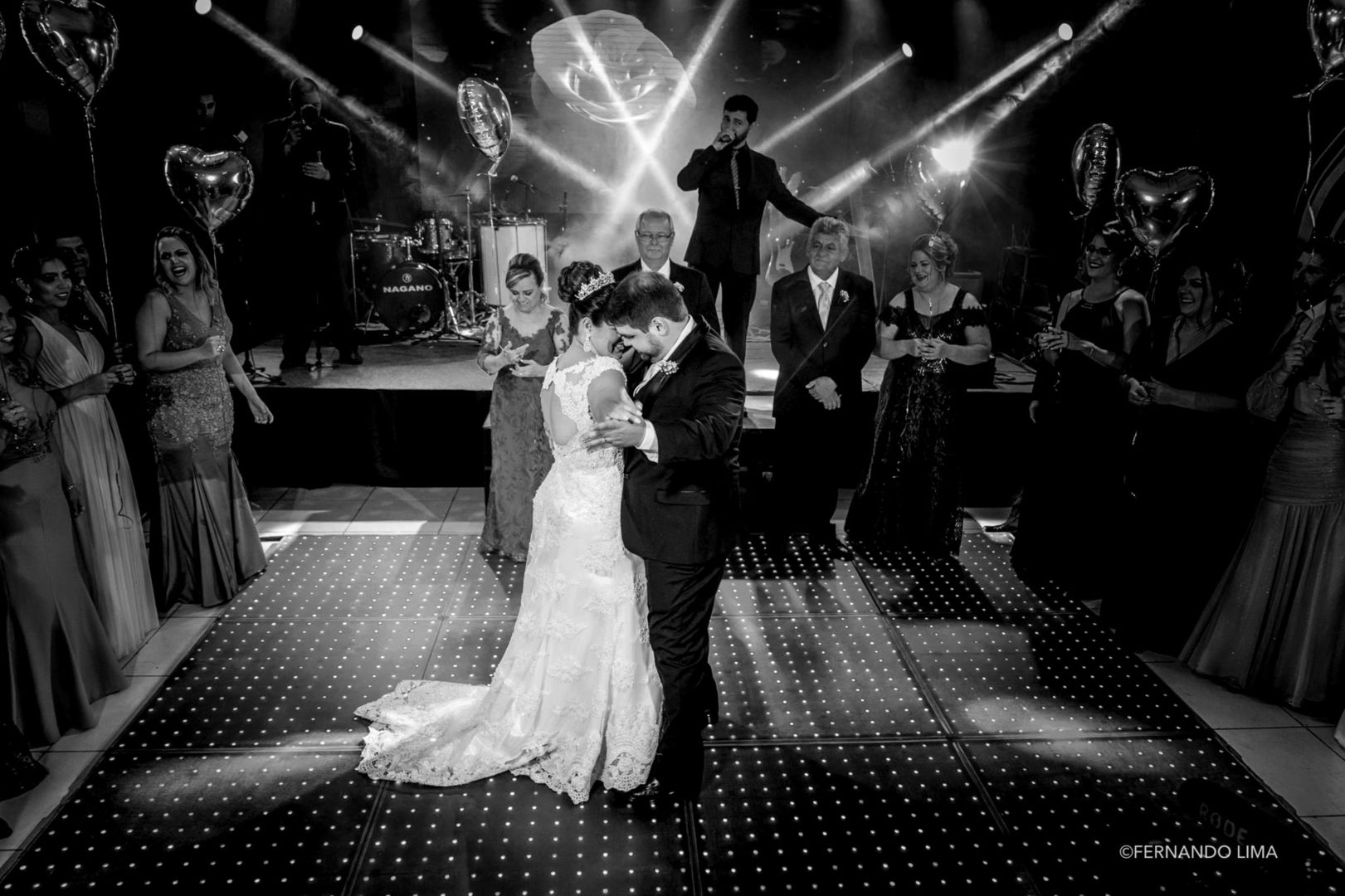 Foto Casamento Aline e Leonardo, Mariá Plaza Hotel Foto Casamento Aline e Leonardo, Mariá Plaza Hotel - Imagem 32