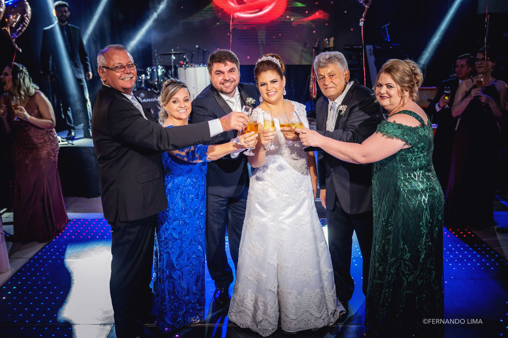 Foto Casamento Aline e Leonardo, Mariá Plaza Hotel Foto Casamento Aline e Leonardo, Mariá Plaza Hotel - Imagem 35