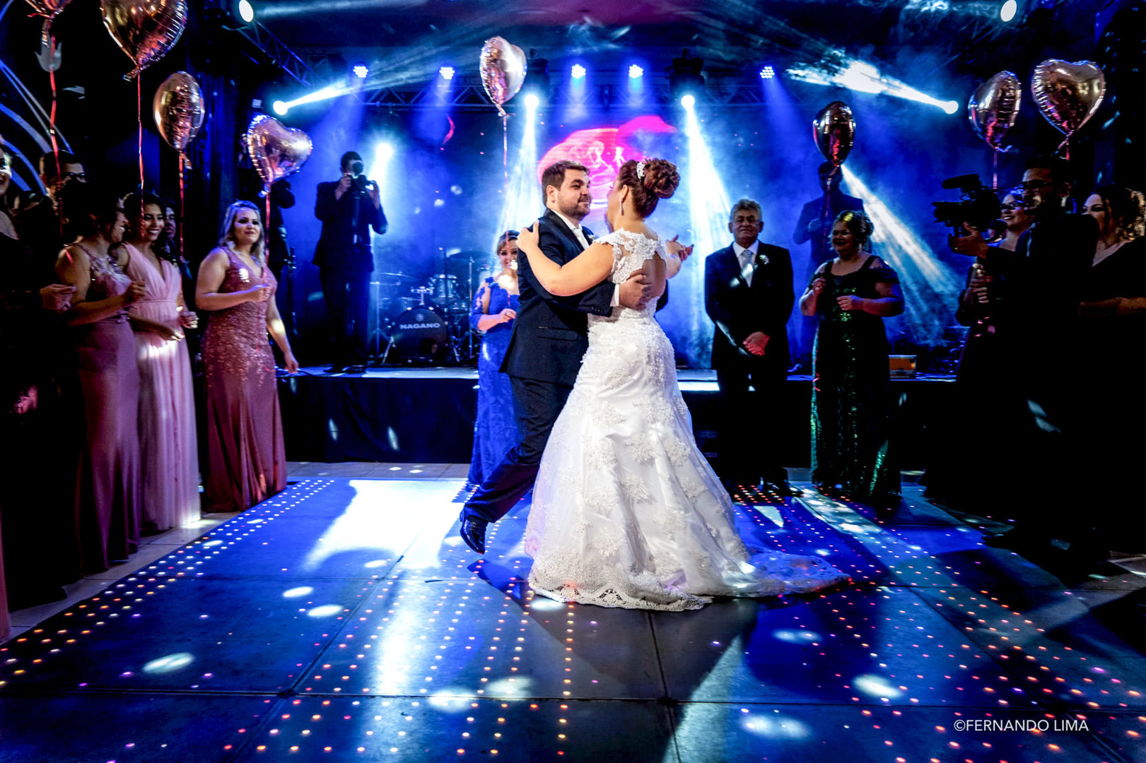 Foto Casamento Aline e Leonardo, Mariá Plaza Hotel Foto Casamento Aline e Leonardo, Mariá Plaza Hotel - Imagem 34