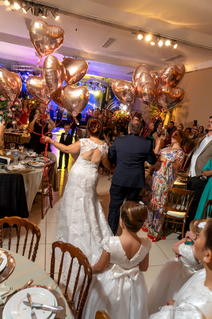 Foto Casamento Aline e Leonardo, Mariá Plaza Hotel Foto Casamento Aline e Leonardo, Mariá Plaza Hotel - Imagem 31