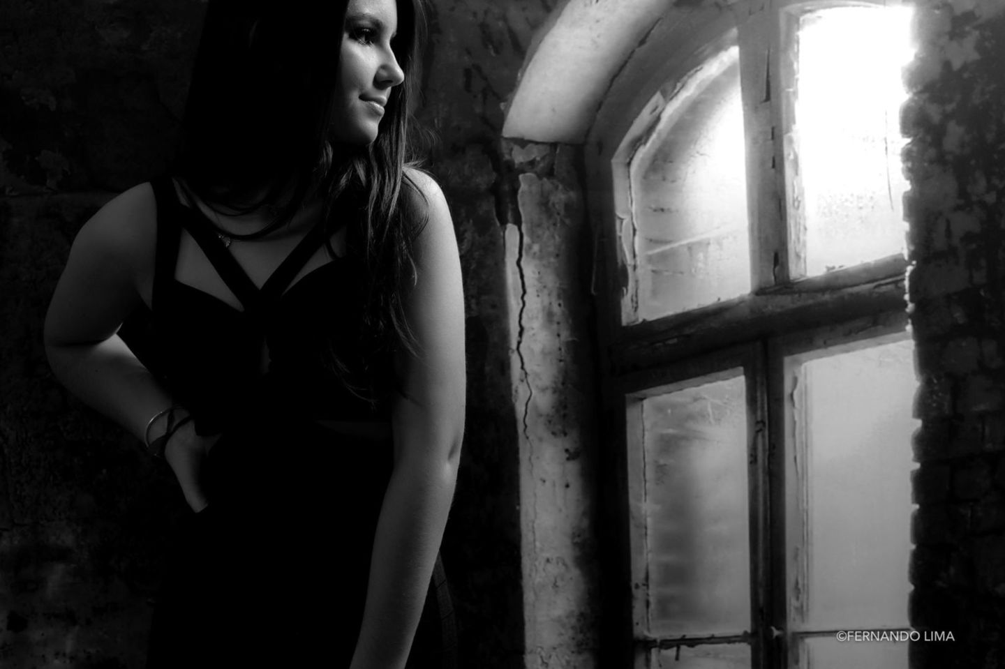 Book 15 anos Larissa, Estúdio fotográfico FL