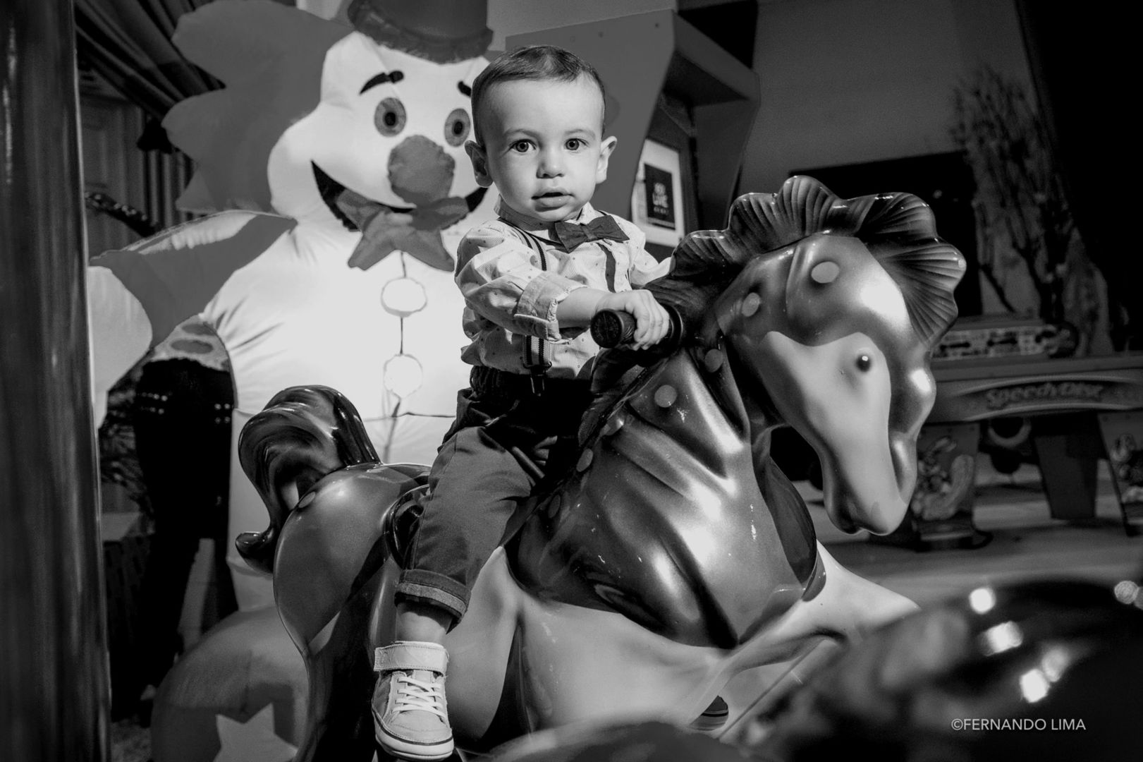 Foto Aniversário João Lucas 1 aninho, Gato de Botas Araçatuba Foto Aniversário João Lucas 1 aninho, Gato de Botas Araçatuba - Imagem 13
