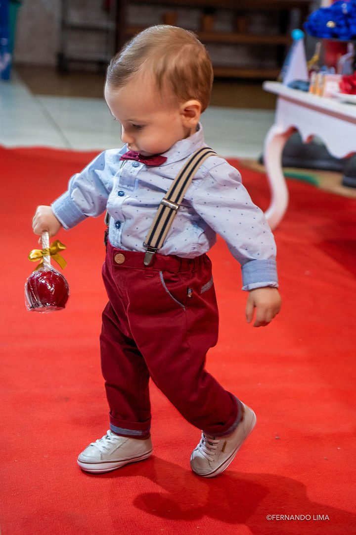 Foto Aniversário João Lucas 1 aninho, Gato de Botas Araçatuba Foto Aniversário João Lucas 1 aninho, Gato de Botas Araçatuba - Imagem 17
