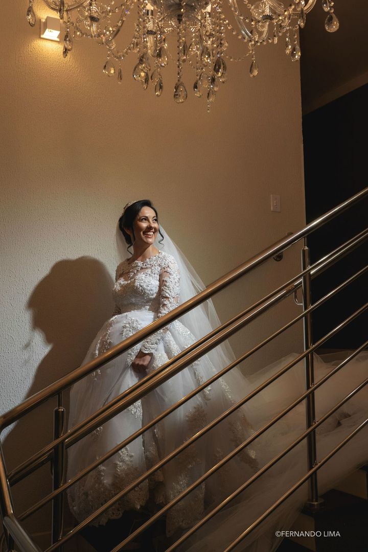 Foto Casamento Elaine e Sidnei, Vivere Event Foto Casamento Elaine e Sidnei, Vivere Event - Imagem 8