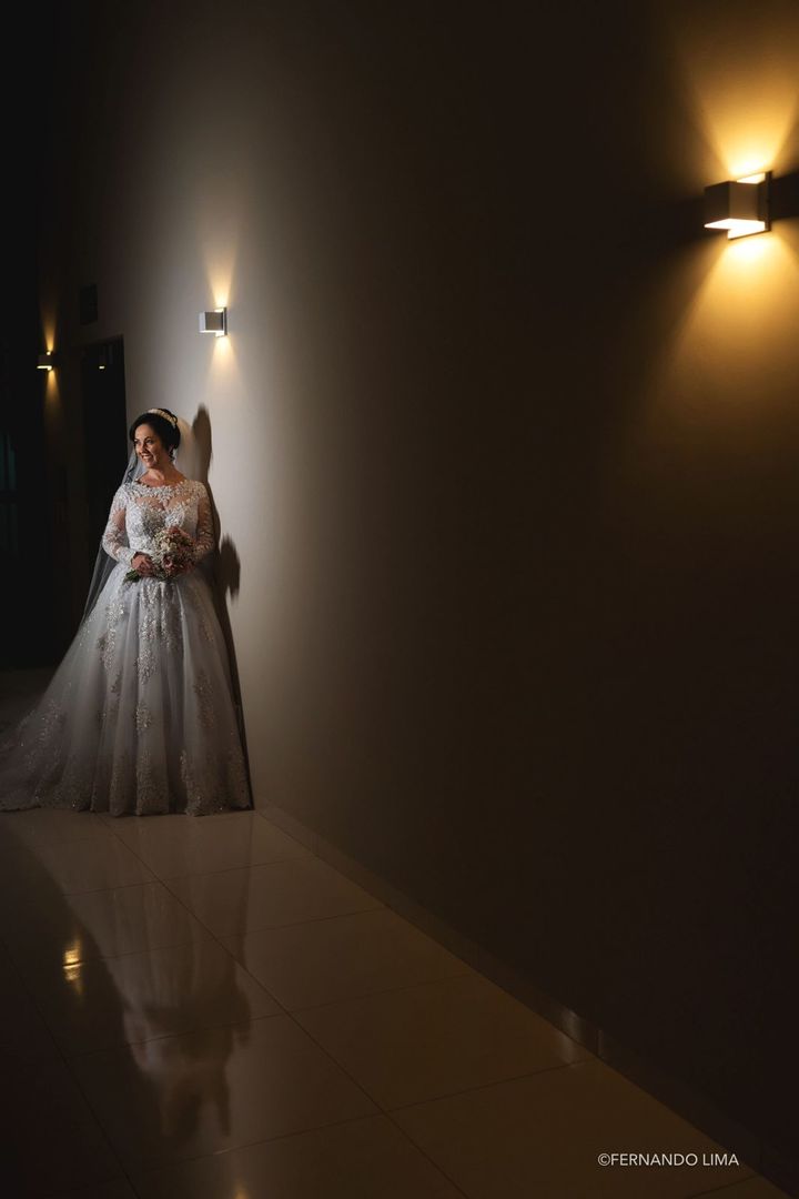 Foto Casamento Elaine e Sidnei, Vivere Event Foto Casamento Elaine e Sidnei, Vivere Event - Imagem 9
