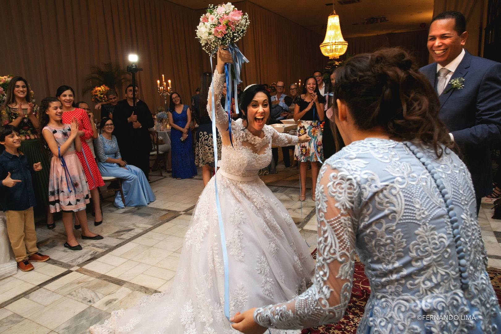 Foto Casamento Elaine e Sidnei, Vivere Event Foto Casamento Elaine e Sidnei, Vivere Event - Imagem 40