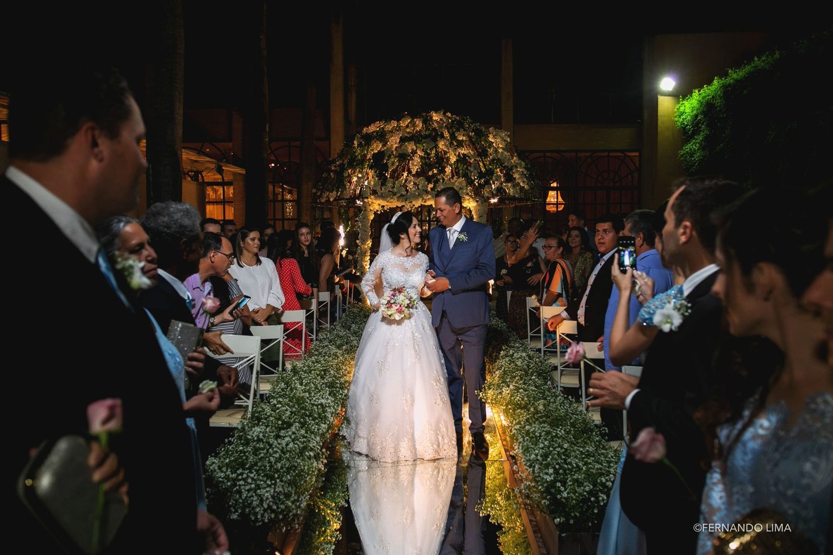 Foto Casamento Elaine e Sidnei, Vivere Event Foto Casamento Elaine e Sidnei, Vivere Event - Imagem 29
