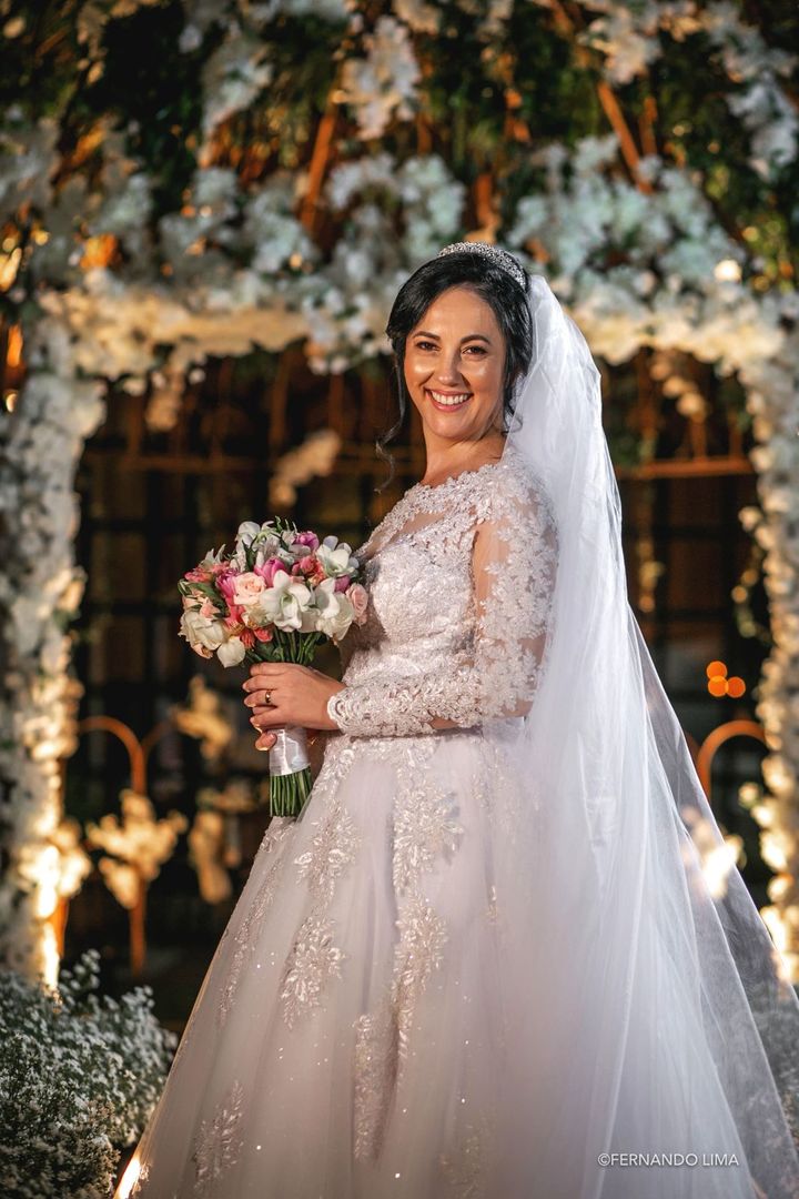 Foto Casamento Elaine e Sidnei, Vivere Event Foto Casamento Elaine e Sidnei, Vivere Event - Imagem 30
