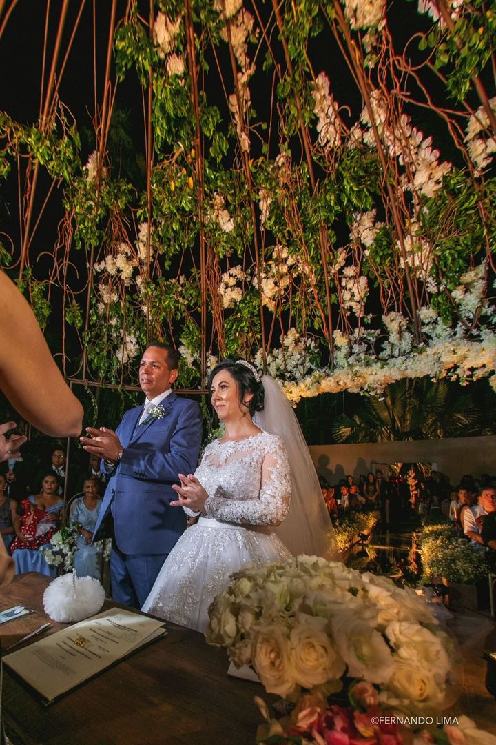 Foto Casamento Elaine e Sidnei, Vivere Event Foto Casamento Elaine e Sidnei, Vivere Event - Imagem 22
