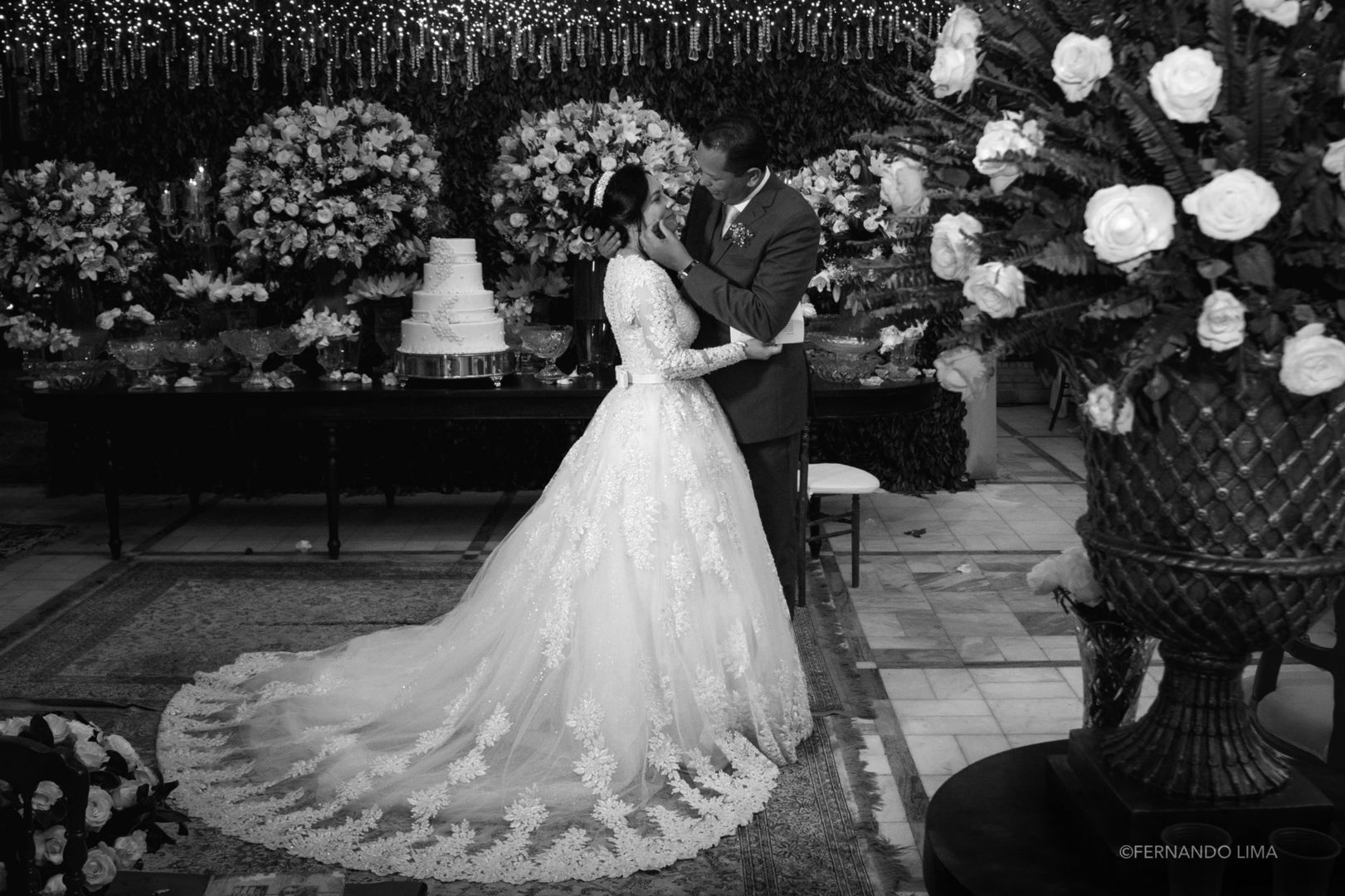 Foto Casamento Elaine e Sidnei, Vivere Event Foto Casamento Elaine e Sidnei, Vivere Event - Imagem 42