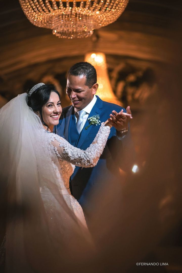 Foto Casamento Elaine e Sidnei, Vivere Event Foto Casamento Elaine e Sidnei, Vivere Event - Imagem 27