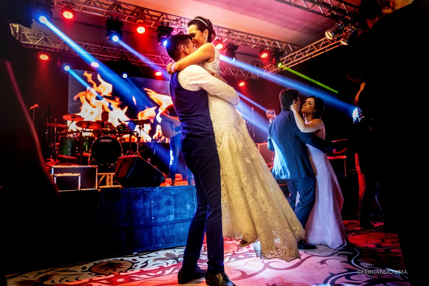 Foto Casamento Naiara e Beto, Califórnia Eventos Araçatuba Foto Casamento Naiara e Beto, Califórnia Eventos Araçatuba - Imagem 66