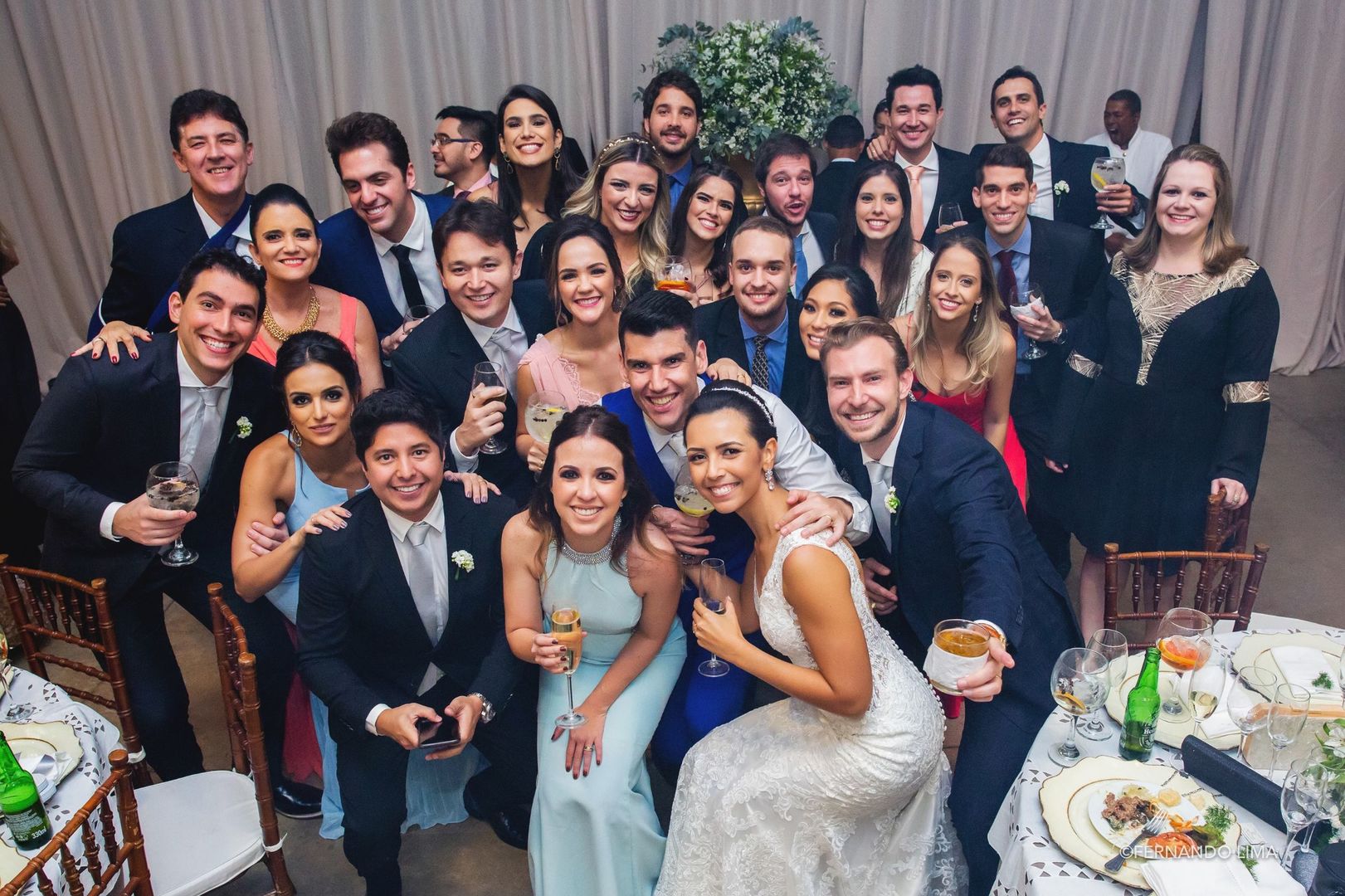 Foto Casamento Naiara e Beto, Califórnia Eventos Araçatuba Foto Casamento Naiara e Beto, Califórnia Eventos Araçatuba - Imagem 52