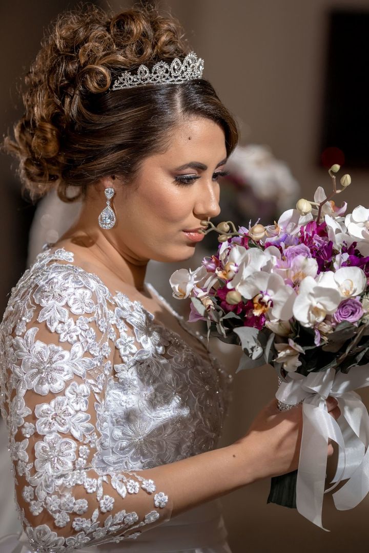 Foto Casamento Dayse e Thales, Adonai eventos Foto Casamento Dayse e Thales, Adonai eventos - Imagem 12