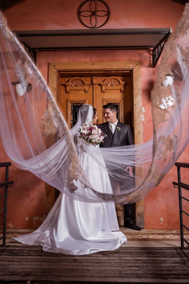 Foto Casamento Dayse e Thales, Adonai eventos Foto Casamento Dayse e Thales, Adonai eventos - Imagem 0