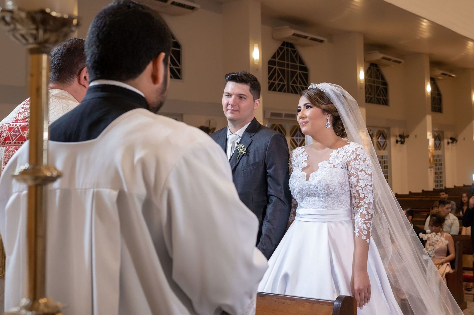 Foto Casamento Dayse e Thales, Adonai eventos Foto Casamento Dayse e Thales, Adonai eventos - Imagem 23
