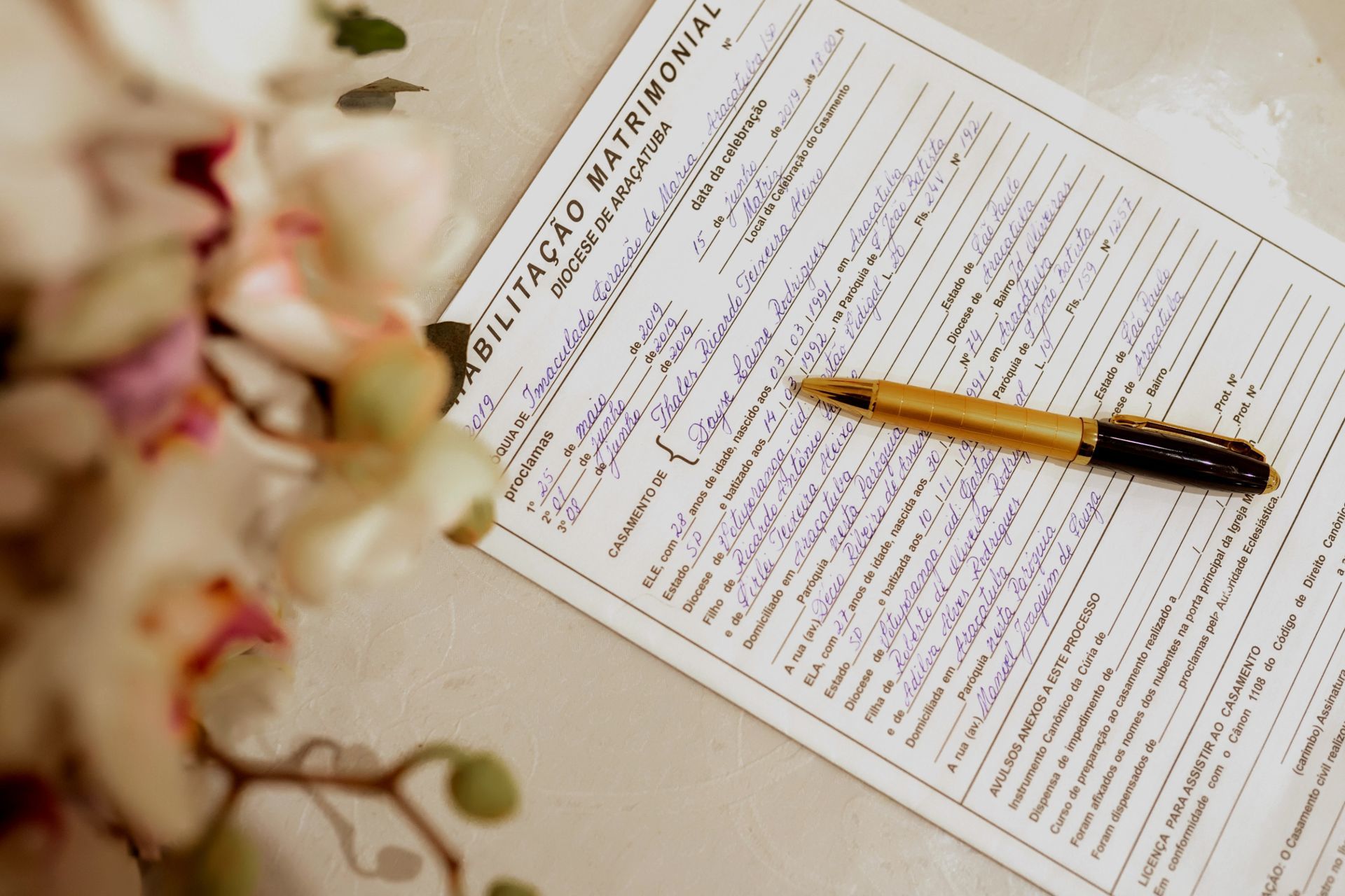Foto Casamento Dayse e Thales, Adonai eventos Foto Casamento Dayse e Thales, Adonai eventos - Imagem 22