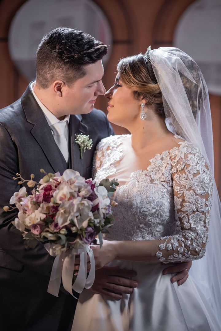 Foto Casamento Dayse e Thales, Adonai eventos Foto Casamento Dayse e Thales, Adonai eventos - Imagem 30
