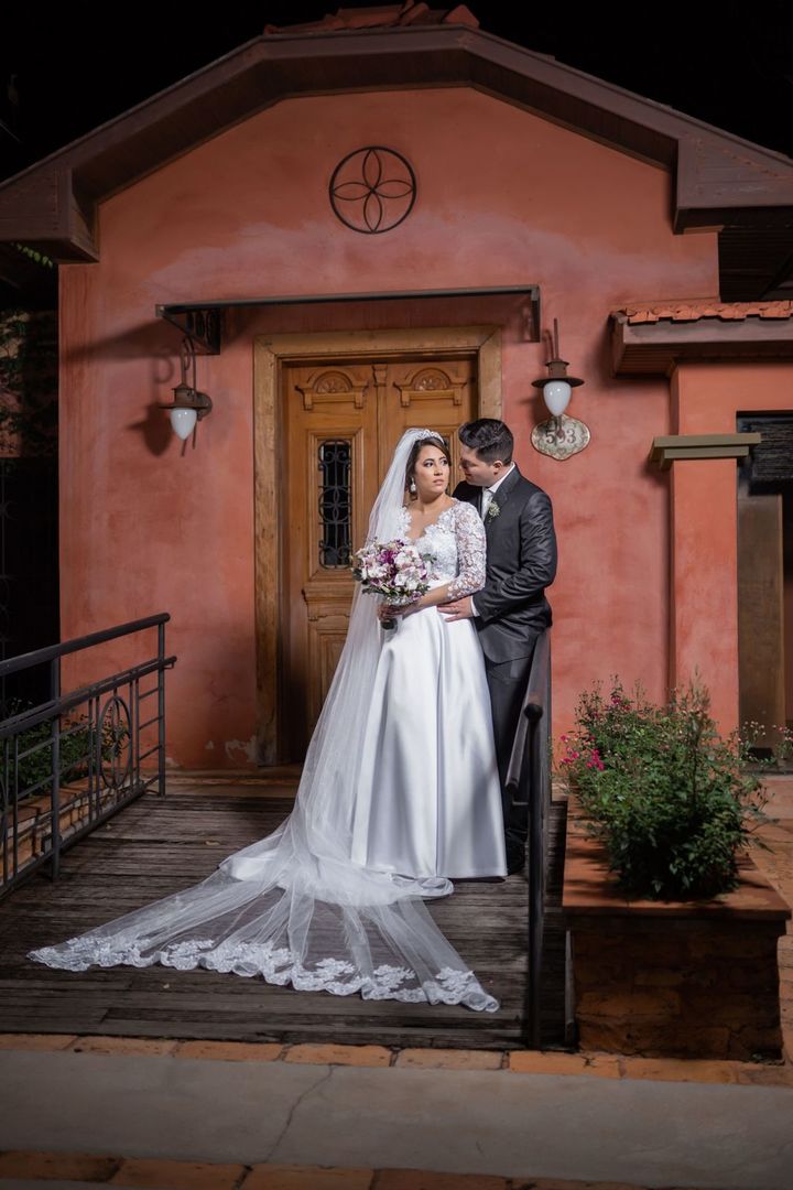 Foto Casamento Dayse e Thales, Adonai eventos Foto Casamento Dayse e Thales, Adonai eventos - Imagem 26
