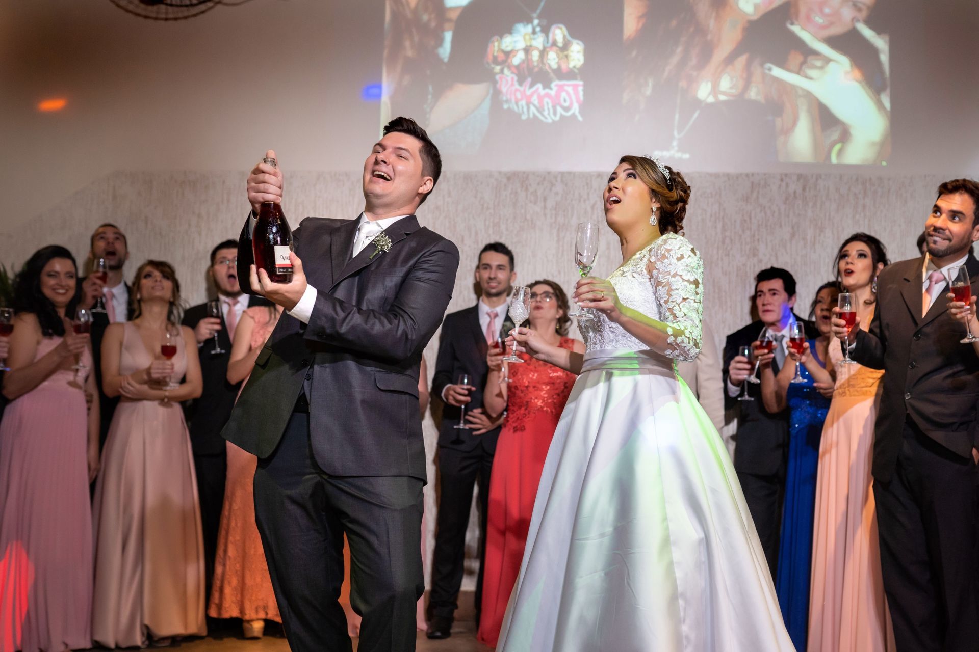Foto Casamento Dayse e Thales, Adonai eventos Foto Casamento Dayse e Thales, Adonai eventos - Imagem 33