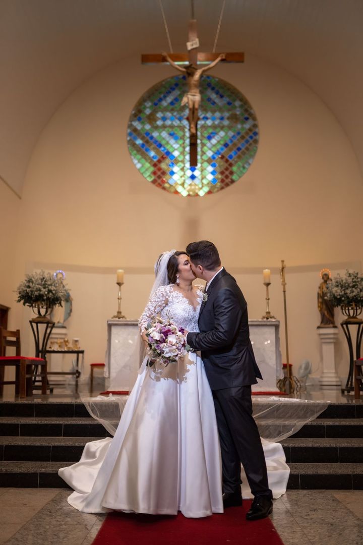 Foto Casamento Dayse e Thales, Adonai eventos Foto Casamento Dayse e Thales, Adonai eventos - Imagem 24
