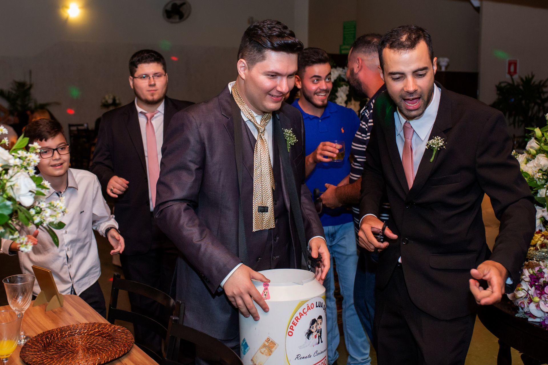 Foto Casamento Dayse e Thales, Adonai eventos Foto Casamento Dayse e Thales, Adonai eventos - Imagem 39