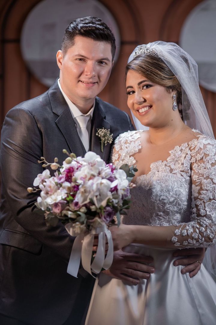 Foto Casamento Dayse e Thales, Adonai eventos Foto Casamento Dayse e Thales, Adonai eventos - Imagem 29