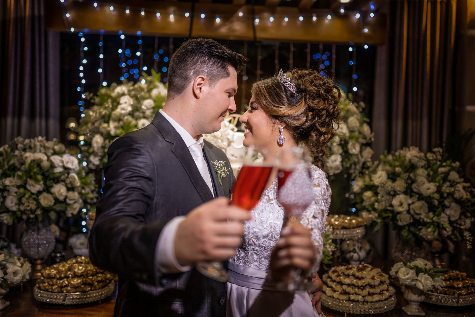 Foto Casamento Dayse e Thales, Adonai eventos Foto Casamento Dayse e Thales, Adonai eventos - Imagem 34