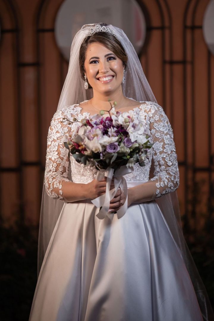 Foto Casamento Dayse e Thales, Adonai eventos Foto Casamento Dayse e Thales, Adonai eventos - Imagem 28