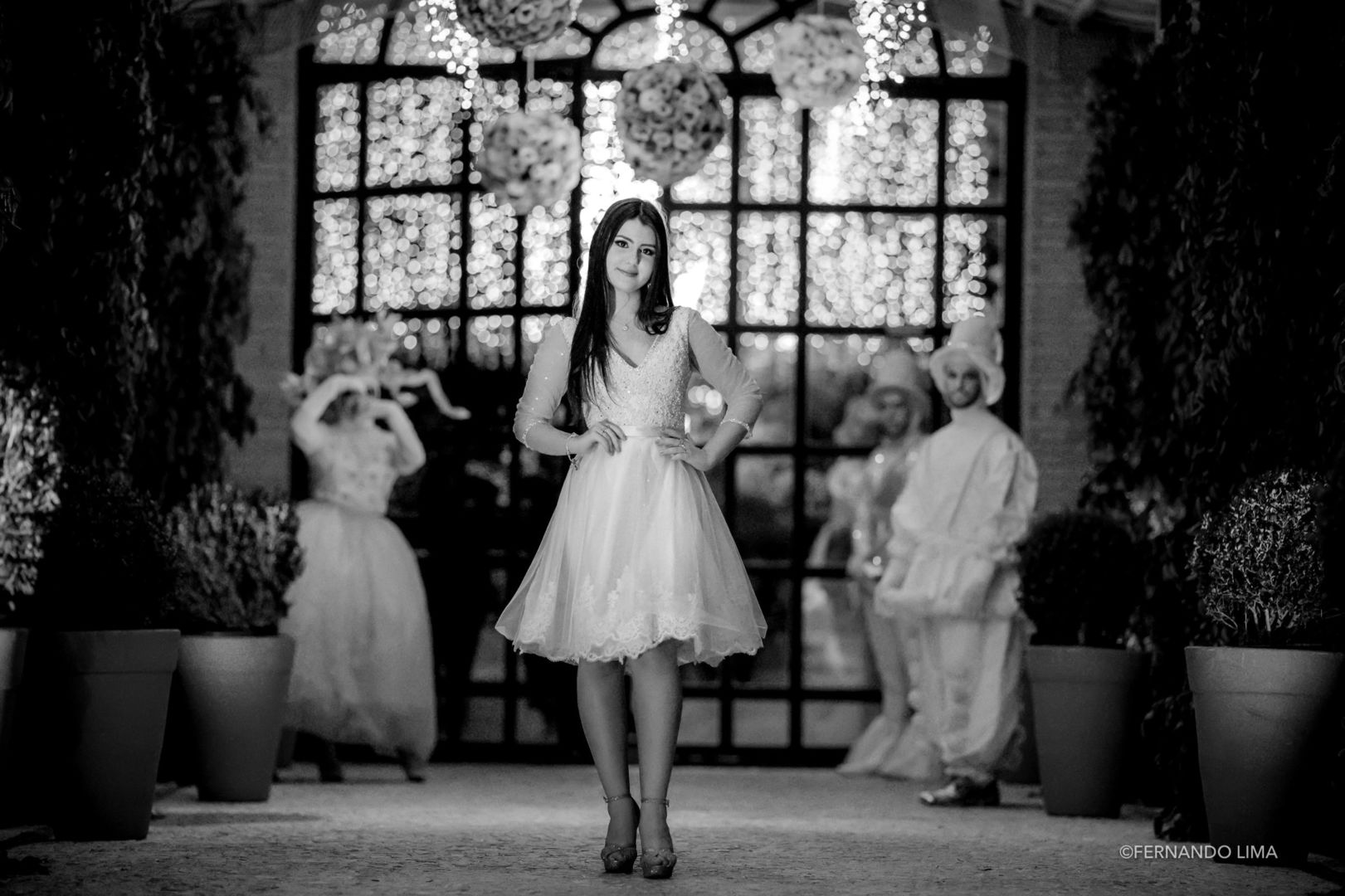 Foto Larissa 15 anos, Uma festa incrível, Vivere Event Foto Larissa 15 anos, Uma festa incrível, Vivere Event - Imagem 16
