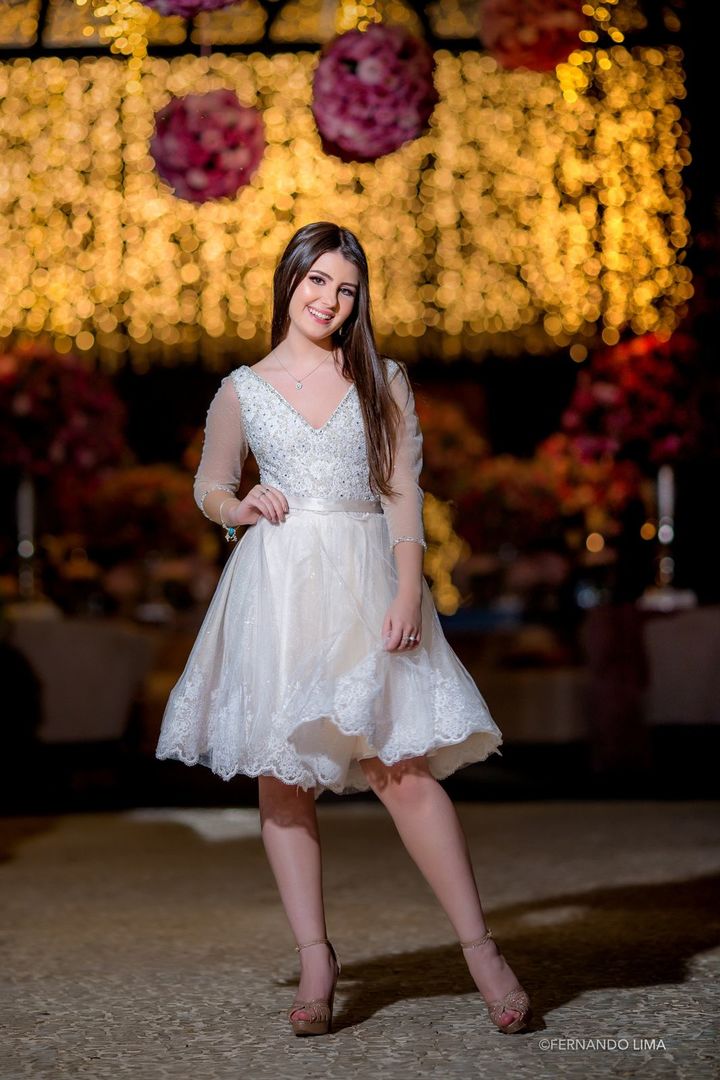 Foto Larissa 15 anos, Uma festa incrível, Vivere Event Foto Larissa 15 anos, Uma festa incrível, Vivere Event - Imagem 11