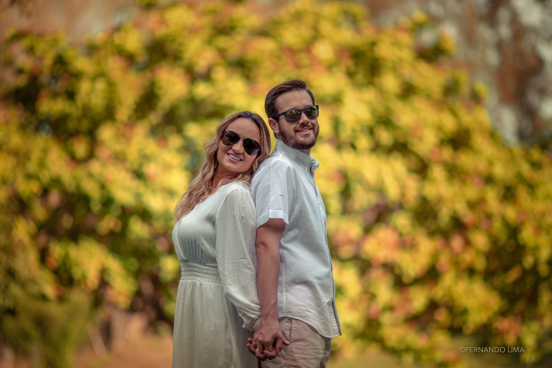 Foto Ensaio pré wedding Maria Gabriela e Lucas Foto Ensaio pré wedding Maria Gabriela e Lucas - Imagem 10