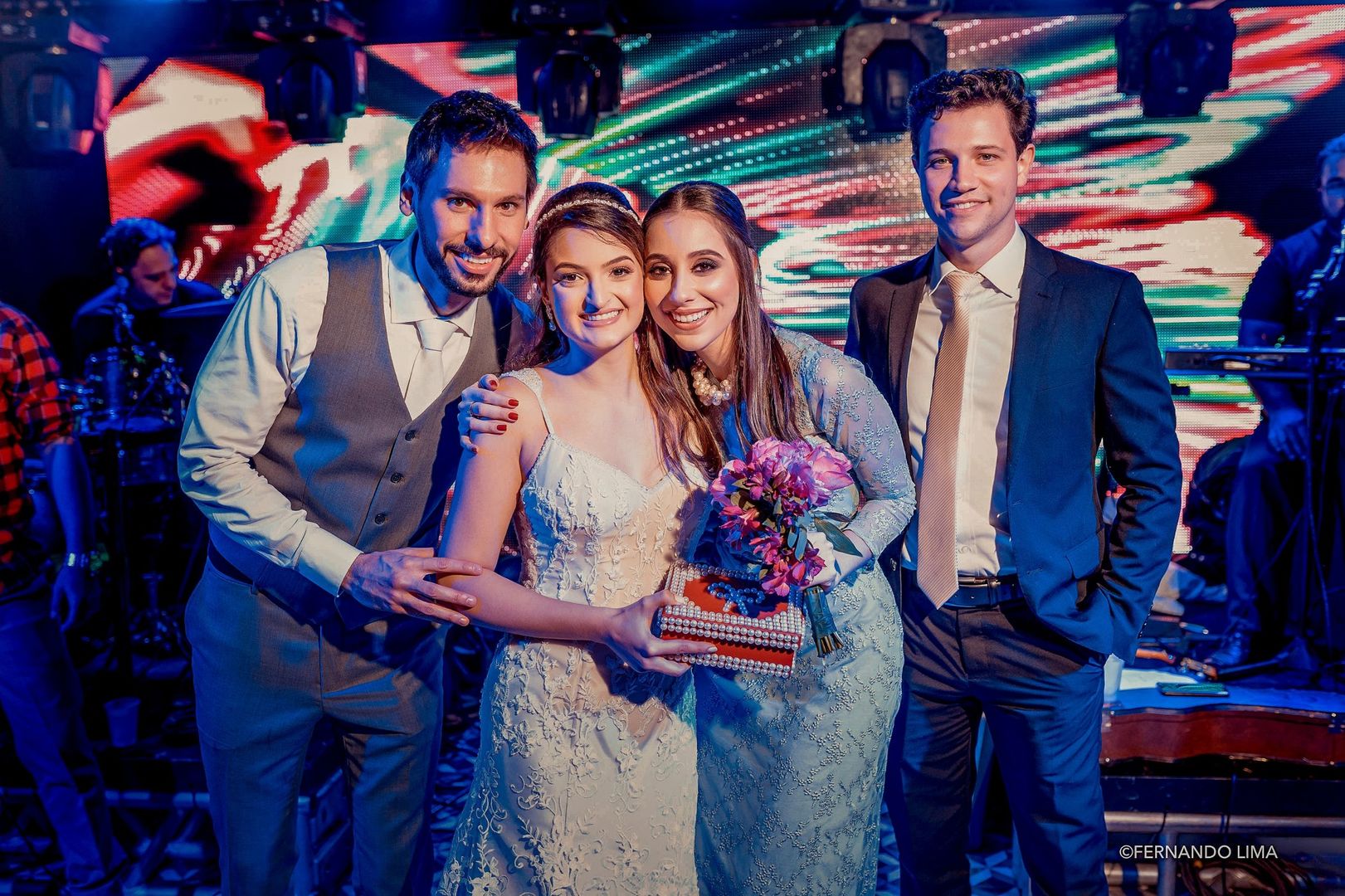 Foto Casamento Rebec e Thales, A Quinta do Sardão Foto Casamento Rebec e Thales, A Quinta do Sardão - Imagem 70